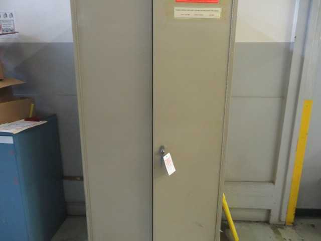 Emergency Supply Cabinet and Contents - MISCELLANEOUS