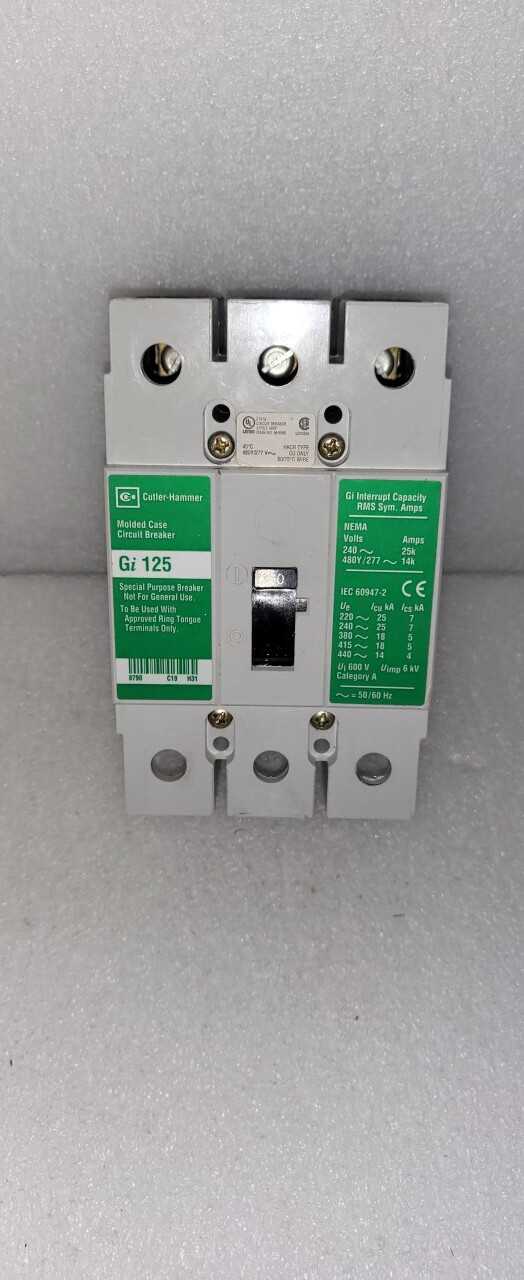 NEW SURPLUS BREAKERS FOR SALE - MISCELLANEOUS