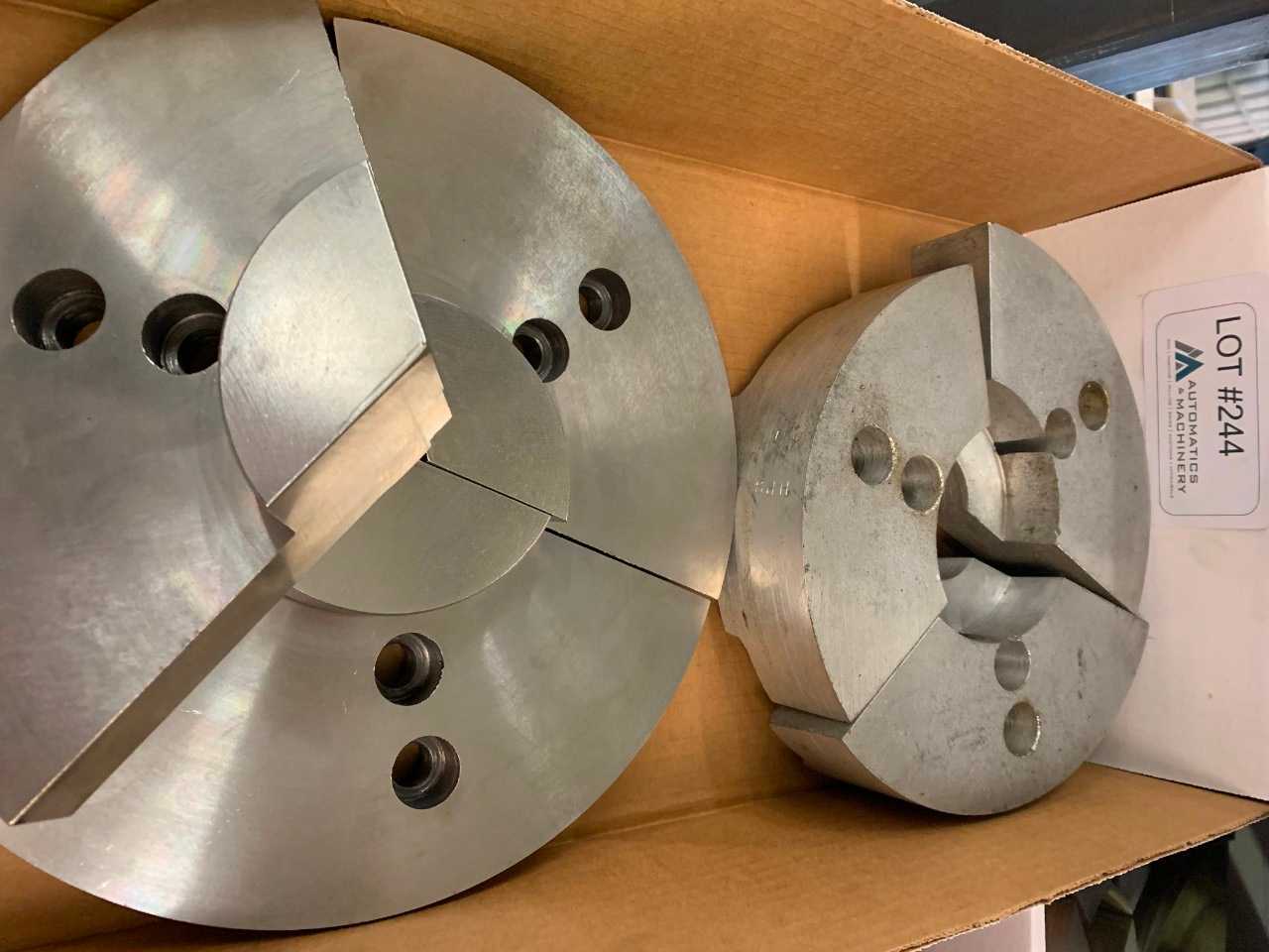 Pie Jaws - ELECTRIC POWER TOOLS