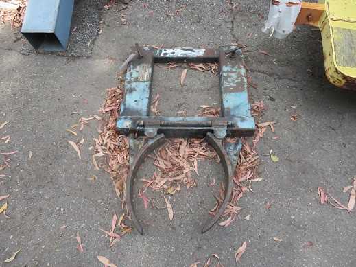 Forklift Attachment - LIFTING ATTACHMENTS