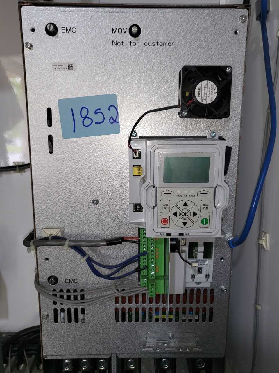 Eaton Drive/Reactor - MOTOR DRIVES Eaton Drive/Reactor - MOTOR DRIVES