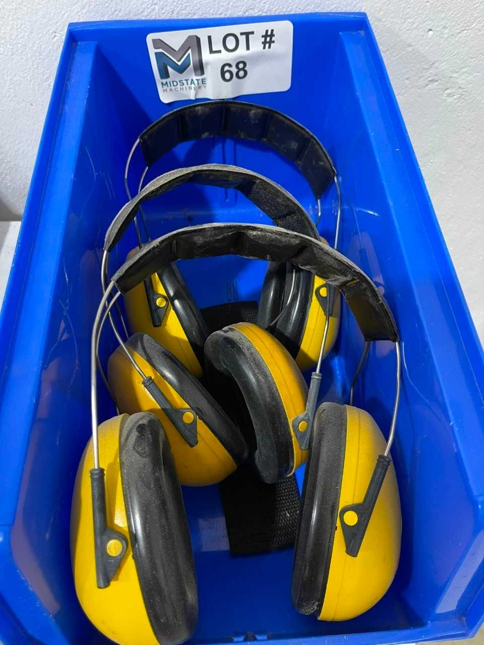 Hearing Protection - SAFETY EQUIPMENT