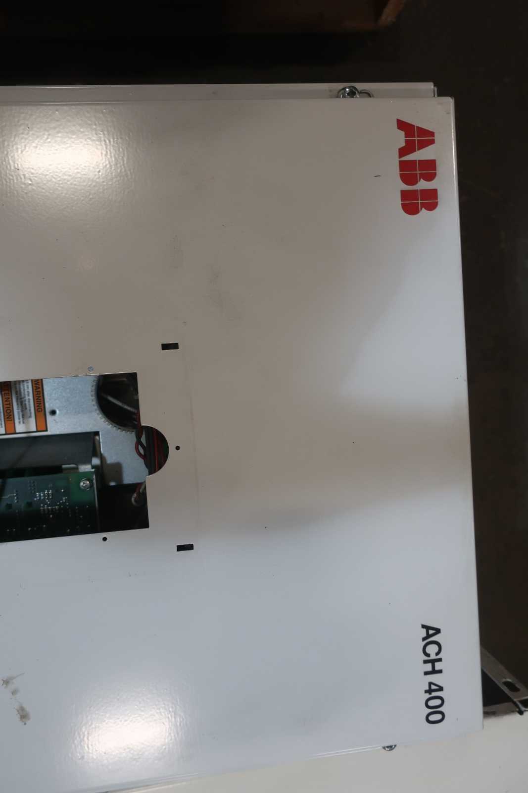 ABB ACS504-140-5 500V-AC 0-150HZ 0-500V-AC 150HP AC VFD DRIVE - MOTOR DRIVES