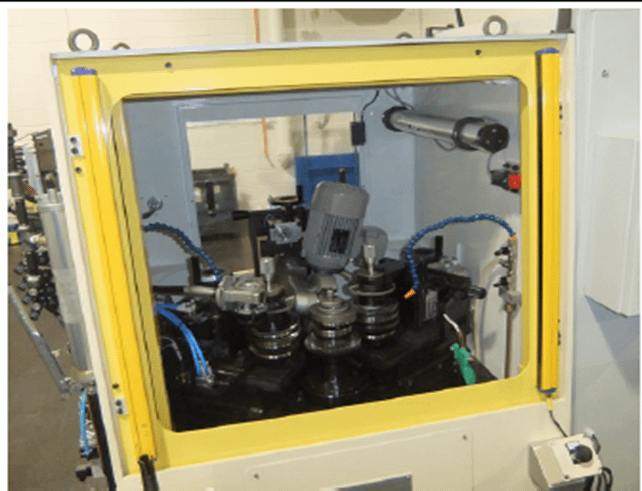 2015 Global Carbide Tools Inc GC-UCD-25UT/3H Debur Machine - MACHINE TOOLING