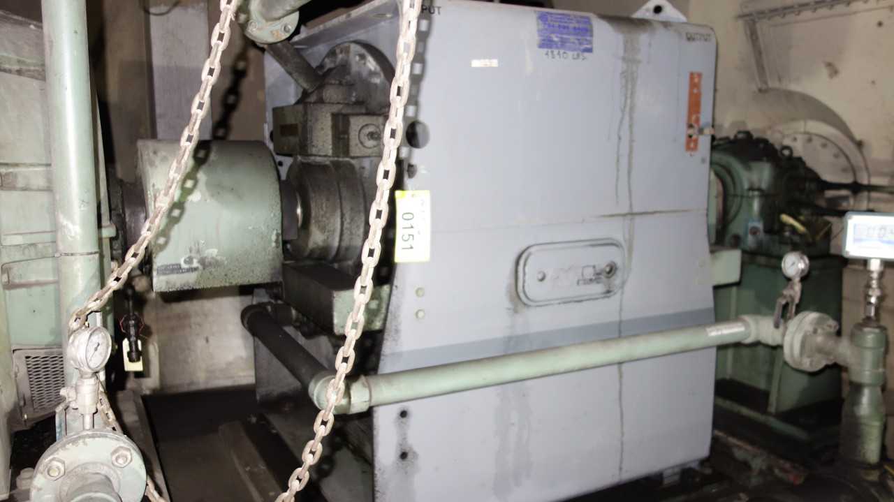 AMERICAN STANDARD VS 500HP 270 GYROL FLUID DRIVE - GEAR REDUCERS