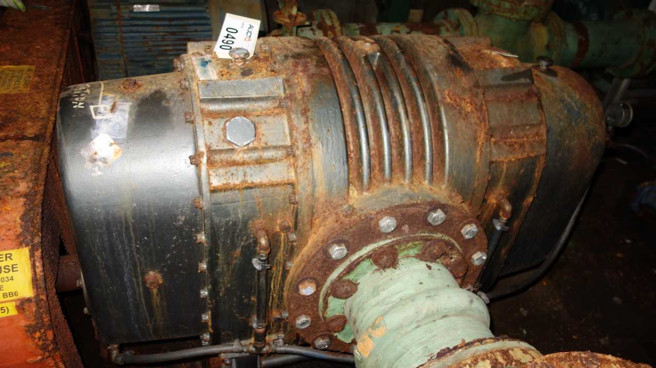 TUTHILL 1215-1982 BLOWER - BLOWER FAN