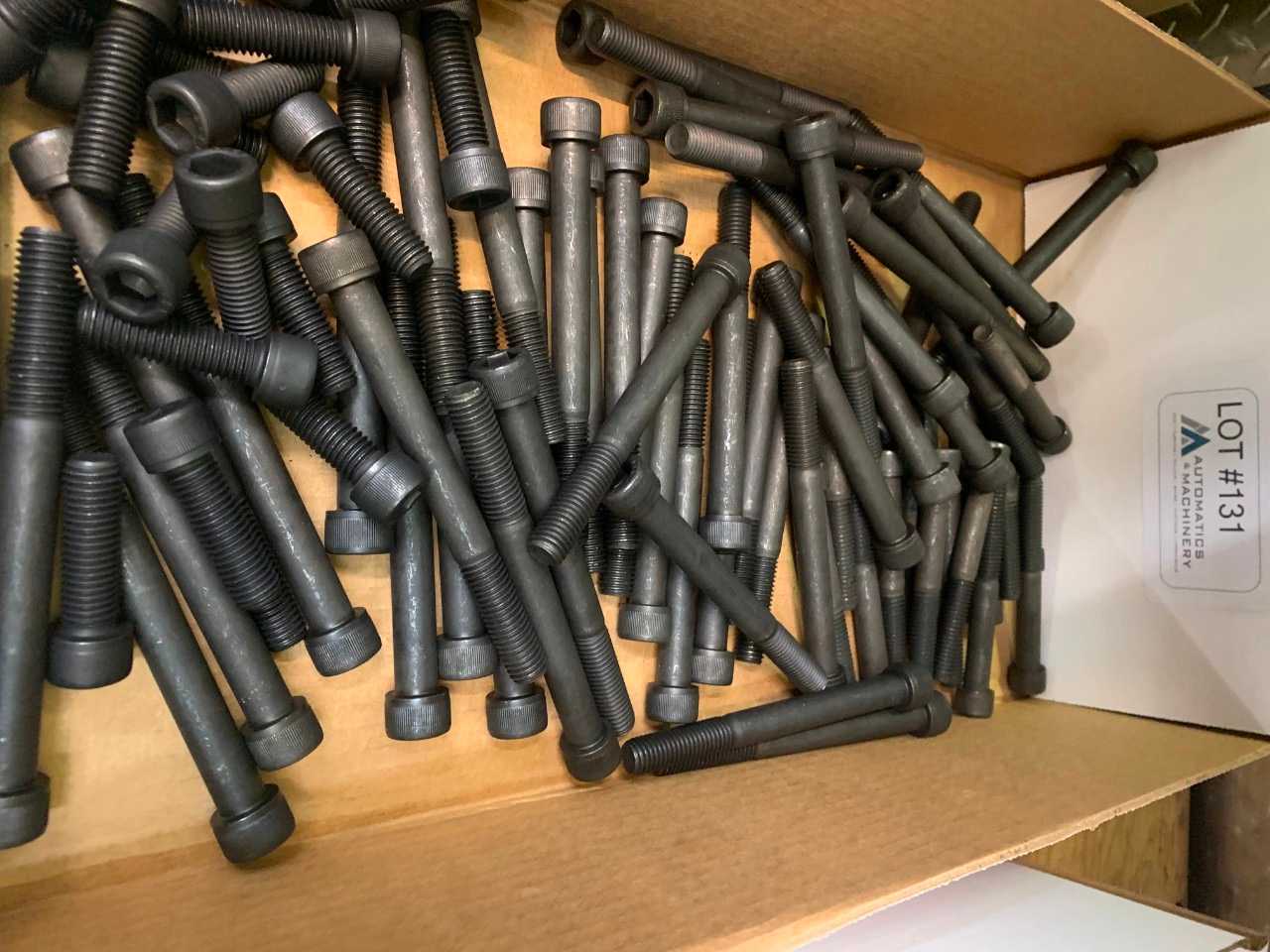 Misc Allen Head Bolts - ELECTRIC POWER TOOLS