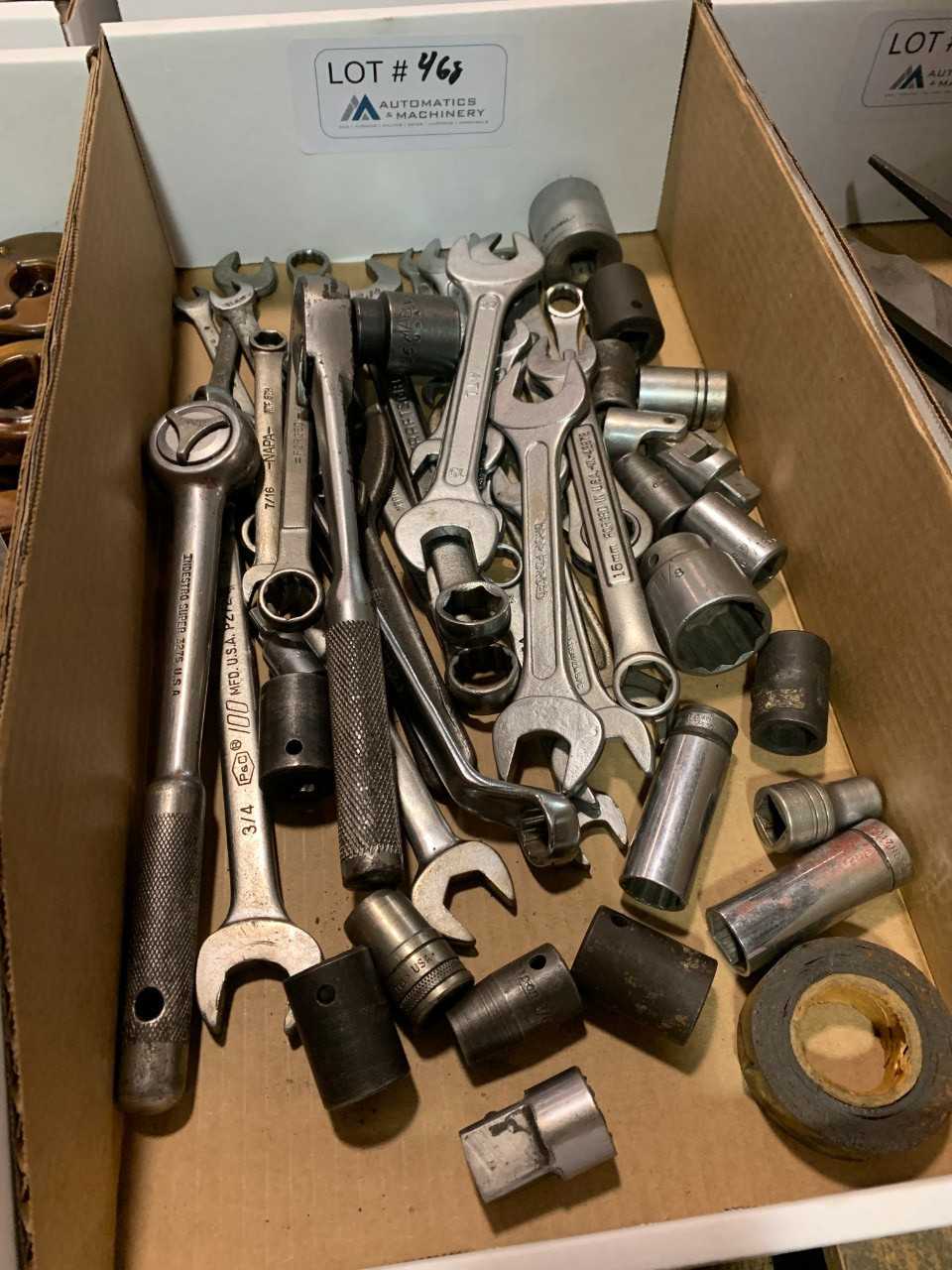 Misc Wrenches & Tools - ELECTRIC POWER TOOLS