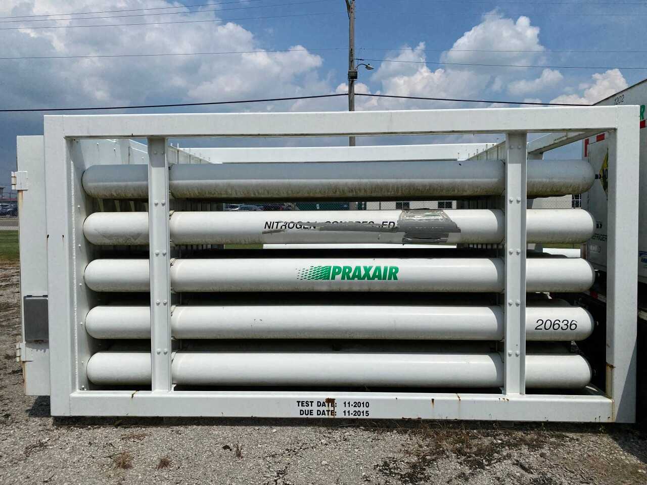 1970 Western Tube Rack - MISCELLANEOUS