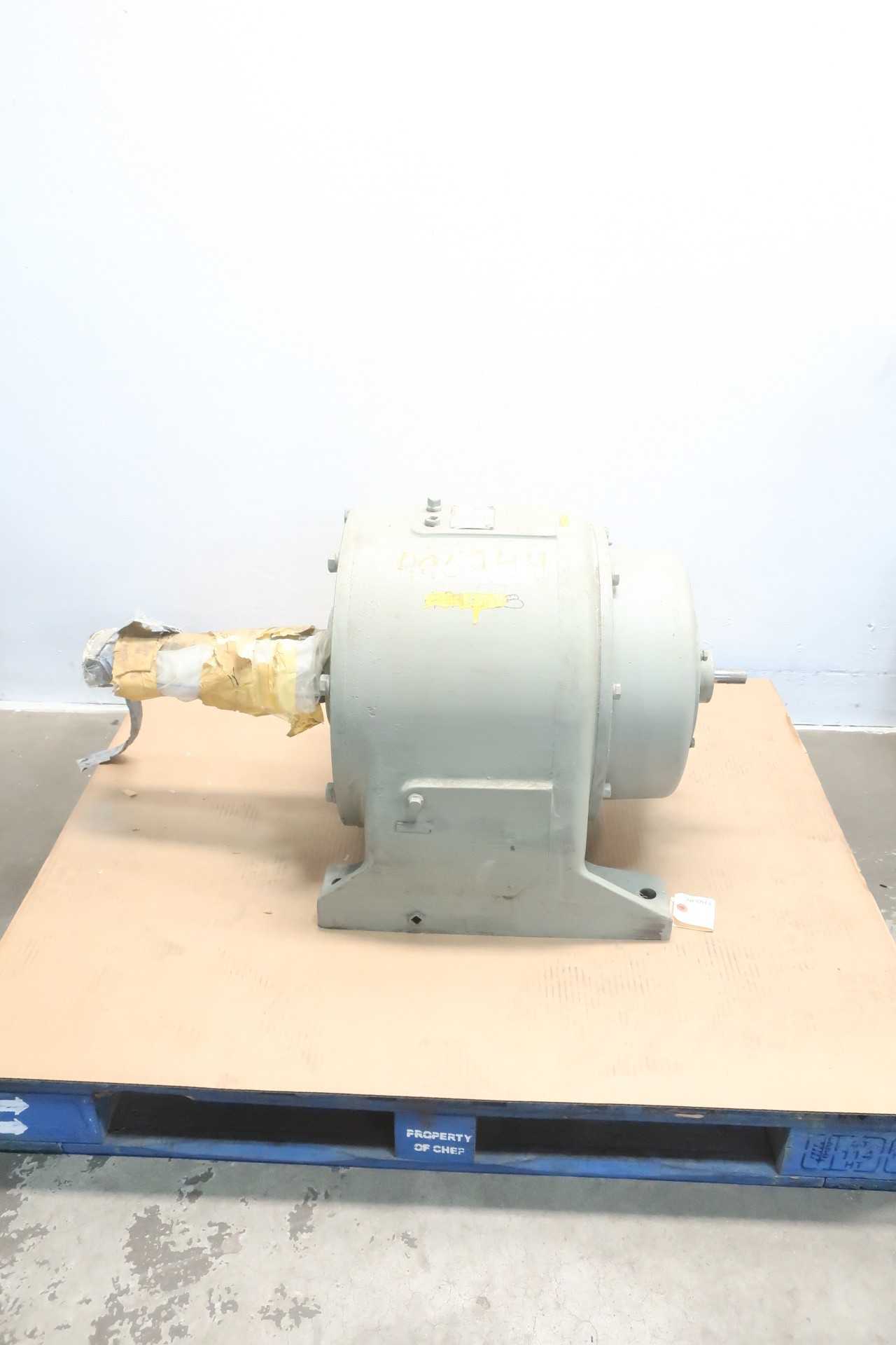 WESTINGHOUSE 182T640 3HP 375.8:1 ENCLOSED GEAR DRIVE - GEAR REDUCERS WESTINGHOUSE 182T640 3HP 375.8:1 ENCLOSED GEAR DRIVE - GEAR REDUCERS