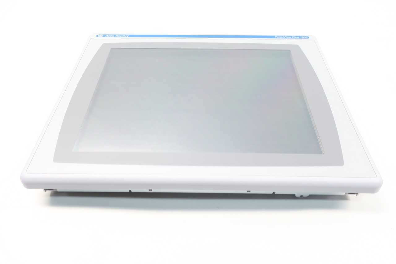ALLEN BRADLEY 2711P-RDT15C INTERFACE PANEL - AUTOMATION & CONTROLS