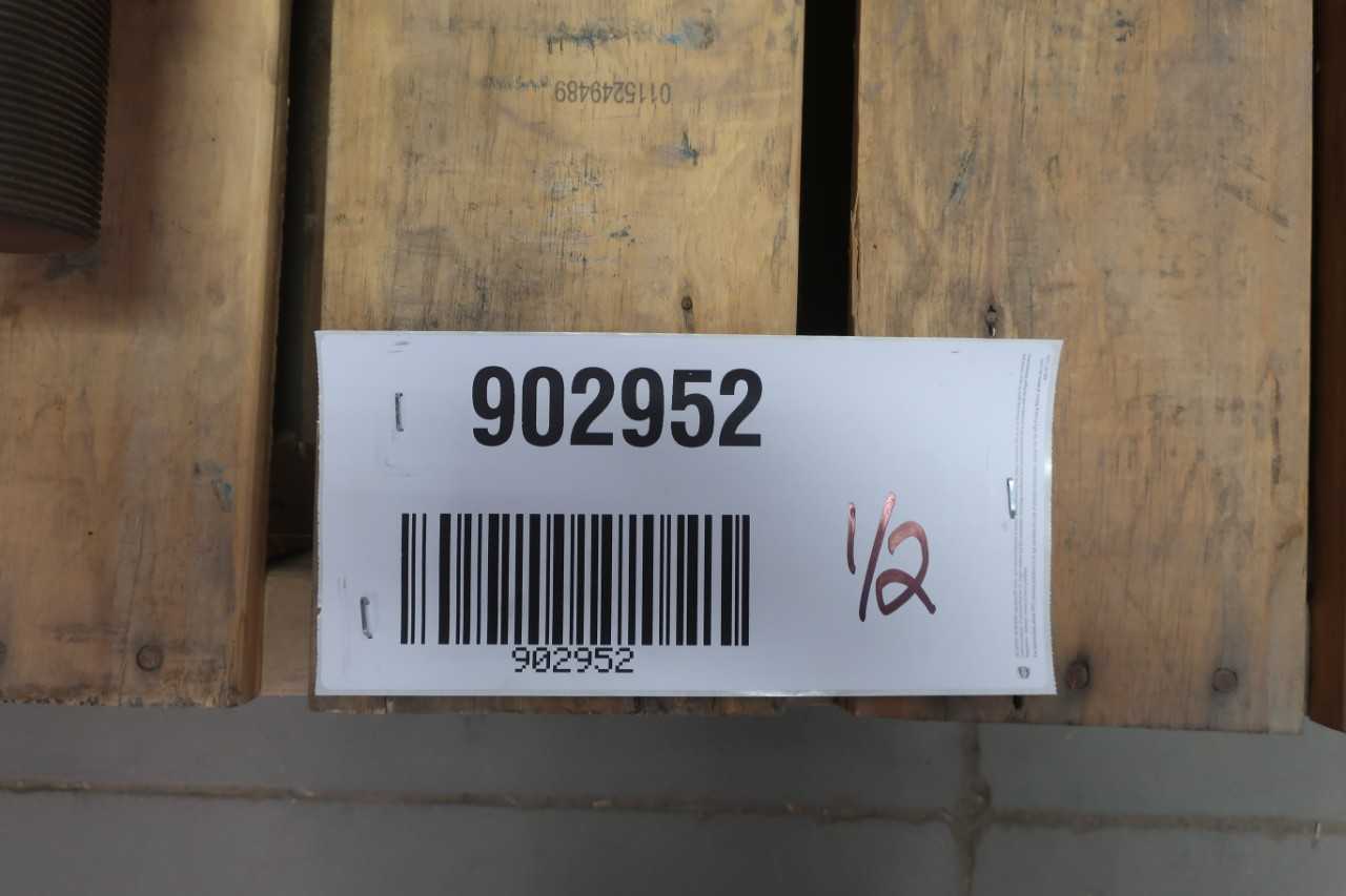 2 PALLETS OF ASSORTED HYDRAULIC SHOCK ABSORBER, HYDRAULIC PUMP RESERVOIR, HYDRAULIC VALVE MANIFOLD, CHECK VALVES, NEED VALVES - VALVES