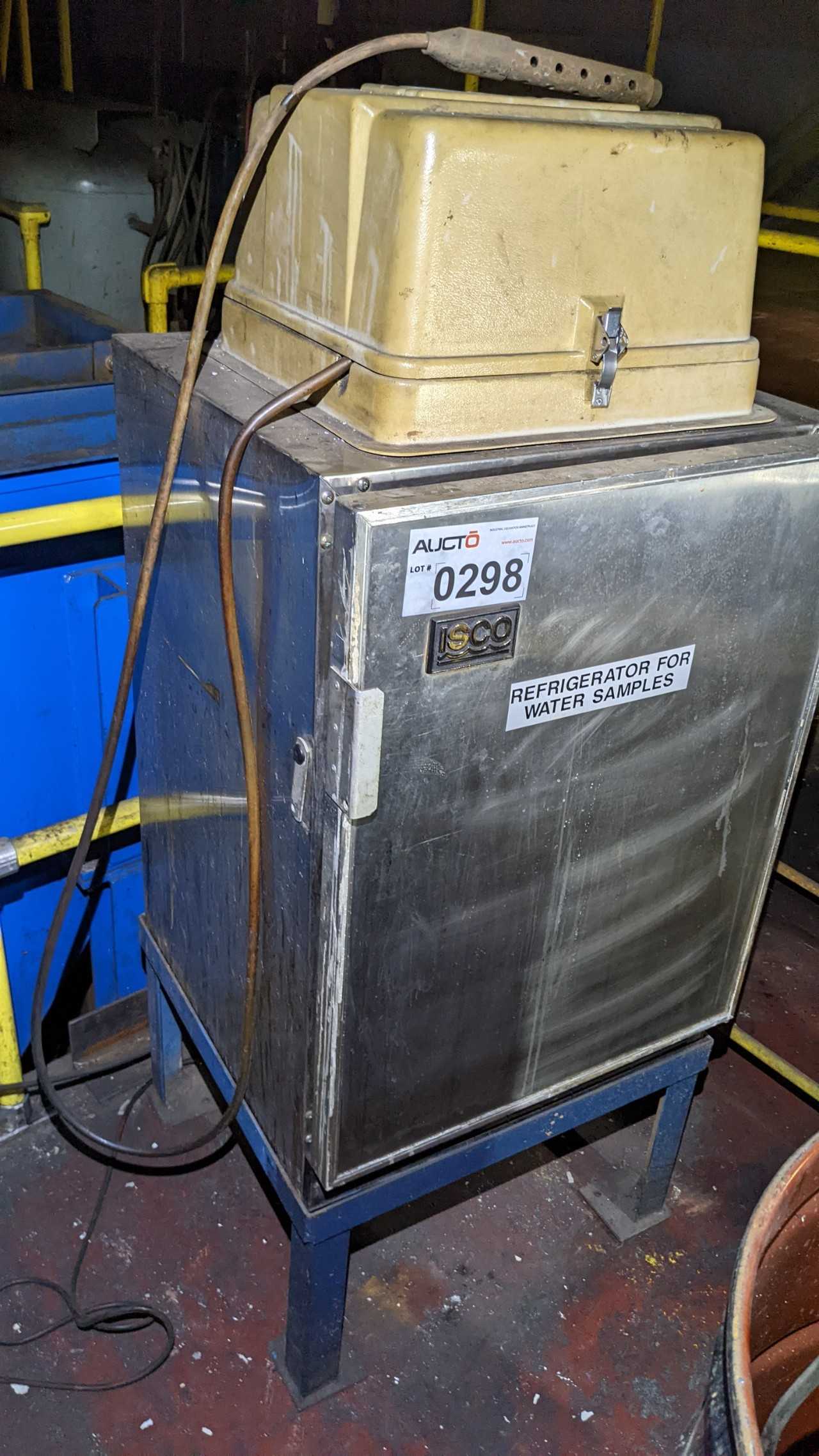 ISCO model 2740 Refregerated Sampler. - MACHINING ACCESSORIES & TOOLING ISCO model 2740 Refregerated Sampler. - MACHINING ACCESSORIES & TOOLING