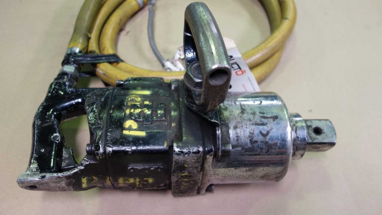 INGERSOLL RAND PNEUMATIC IMPACT WRENCH - PNEUMATIC POWER TOOL