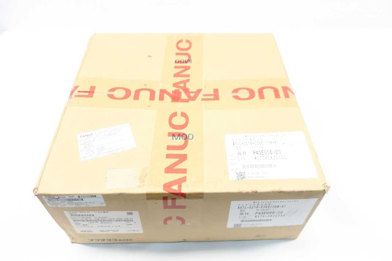 FANUC A97L-0218-0386/70N-81 VIGO DRIVE GEAR REDUCER - GEAR REDUCERS