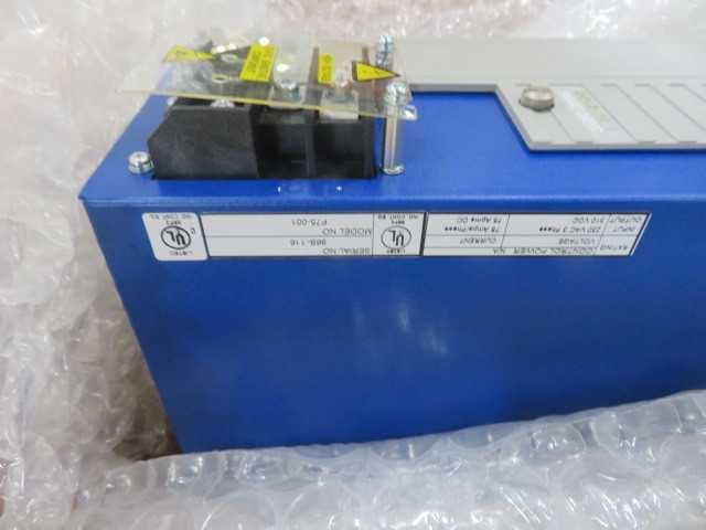 Kollmorgen power supply, Model P75-001, new - MISCELLANEOUS