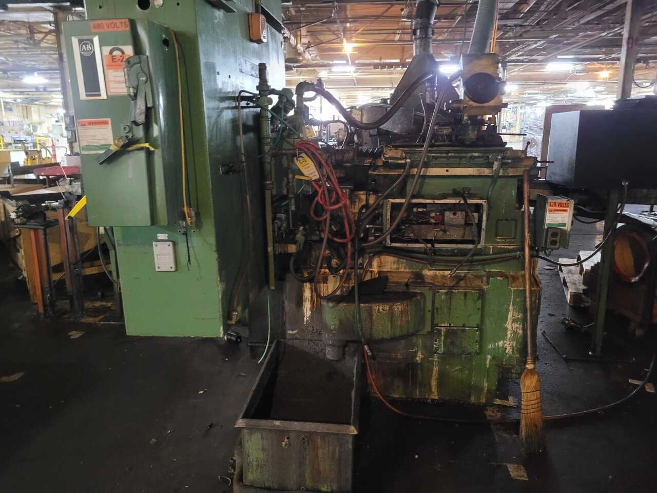 CINCINNATI CENTERLESS GRINDER - GRINDING MACHINES