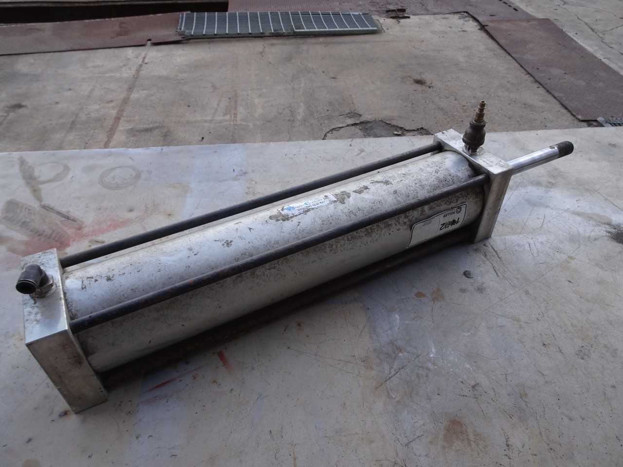 MOTION CONTROLS Pneumatic Cylinder - PNEUMATIC CYLINDERS & ACTUATORS