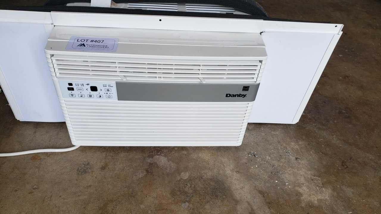 Danby Winsow AC Unit - ELECTRIC MOTORS