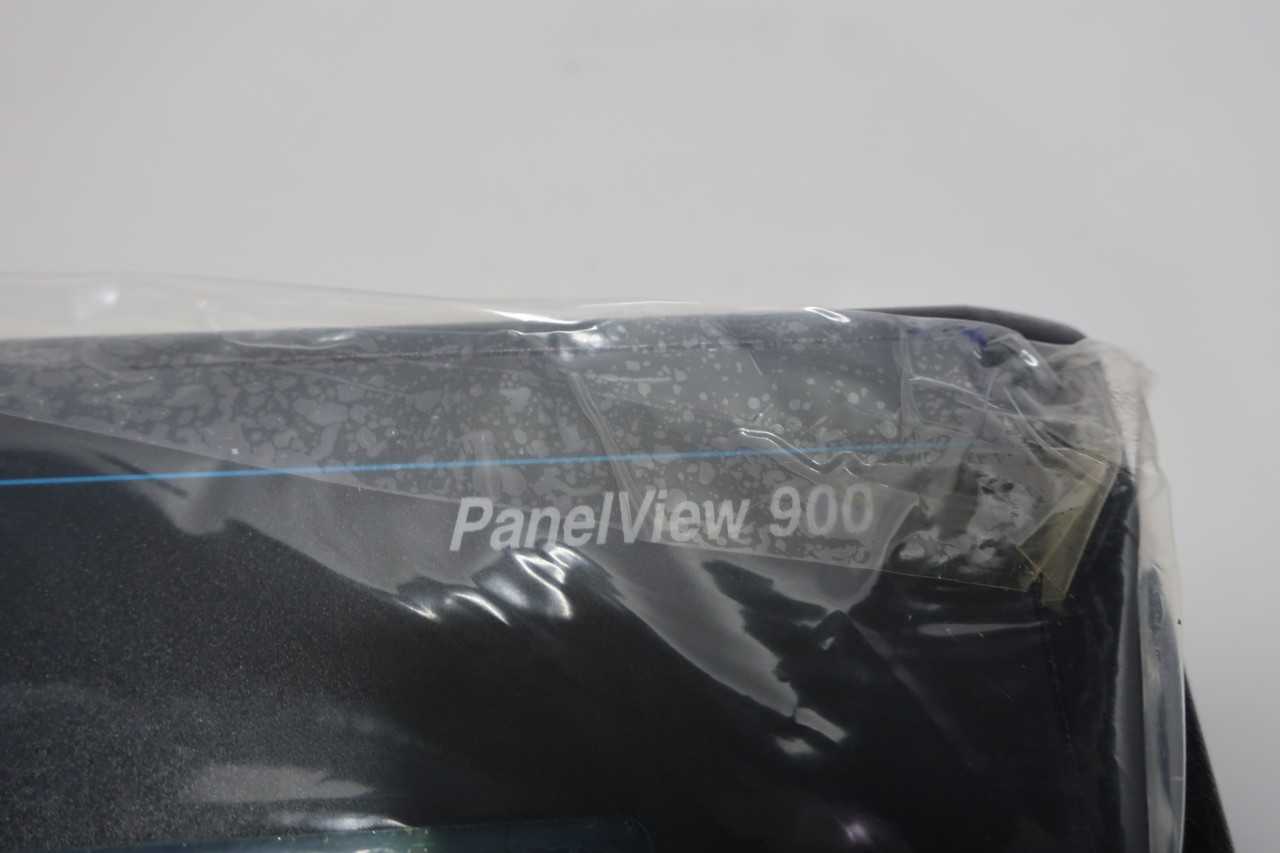 ALLEN BRADLEY 2711-T9A8 PANELVIEW 900 OPERATOR - AUTOMATION & CONTROLS