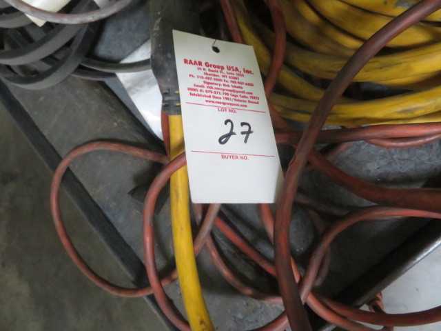 Extension Cords - MISCELLANEOUS