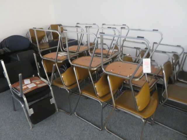 Office chairs, LOT, many - MISCELLANEOUS