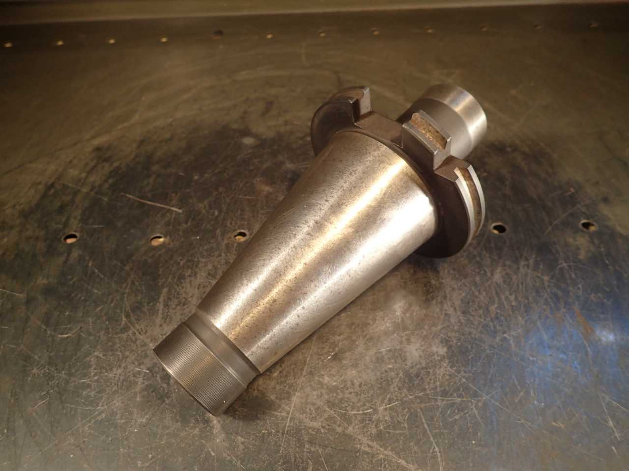 Morse Taper #3 (MT3 3MT) Mill Drill Drawbar Tool Holder: NMTB-50 Taper Shank - HOLEMAKING TOOLS