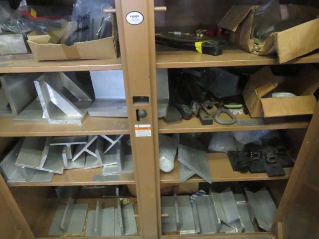 Knaack Tool Box and Contents - MISCELLANEOUS