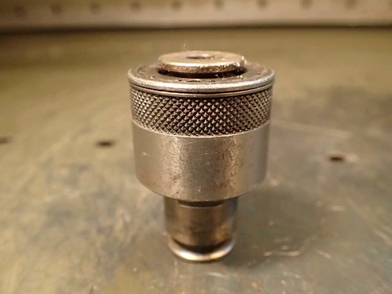 Bilz WES-1-B WES1B 6mm Tap Tapping Chuck Collet: Germany - HOLEMAKING TOOLS
