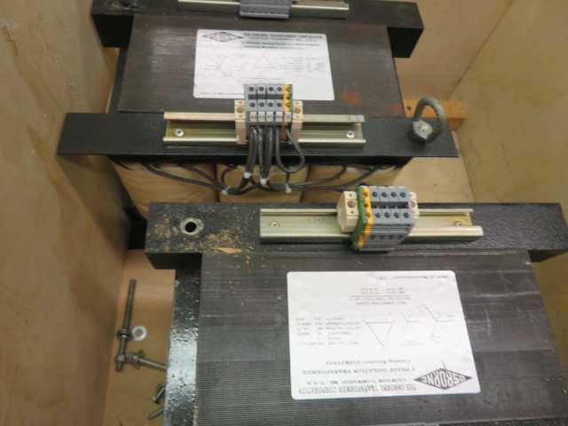Osborne Transformer - MISCELLANEOUS