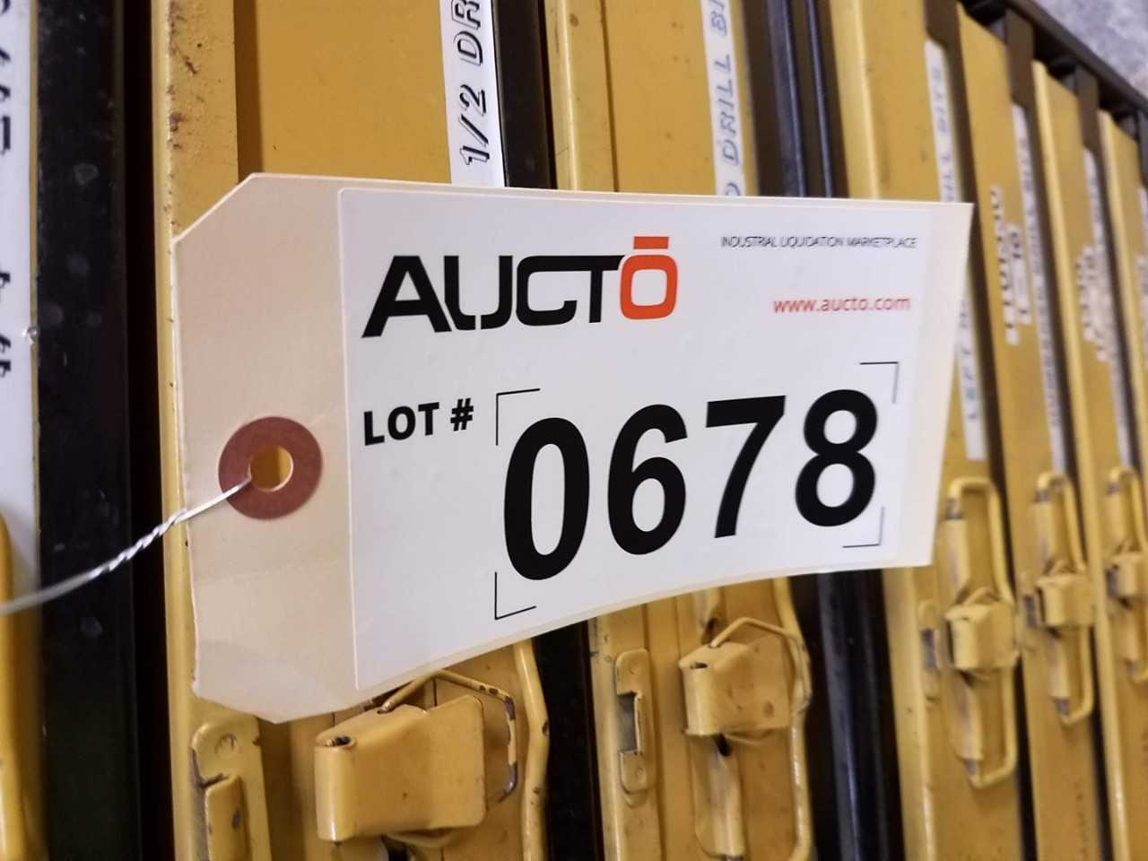 Lot of assorted Kar Products and Winzer cabinets with metal fasteners, o-rings, screws, bolts, dowel pins - TOOL STORAGE
