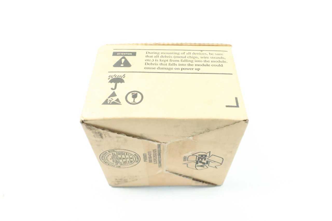 NEW ALLEN BRADLEY 1794-OB32P FLEX I/O OUTPUT MODULE SER A - AUTOMATION & CONTROLS
