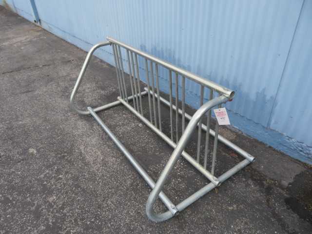 Stainless Steel Bike Rack - MISCELLANEOUS