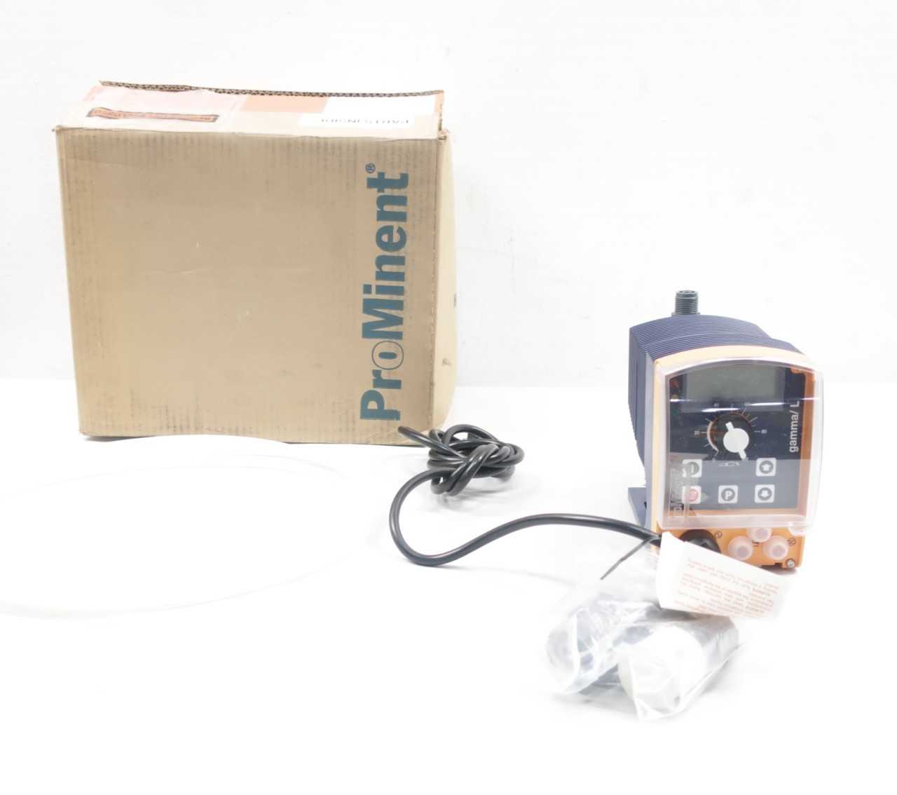 PROMINENT GALA1601NPE200UD112100 METERING PUMP - METERING PUMP