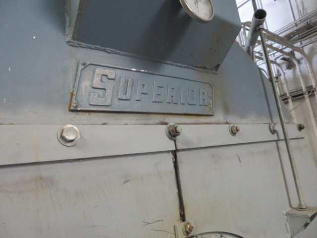 Superior Gas Boiler with Noxmatic No Nox Unit - MISCELLANEOUS