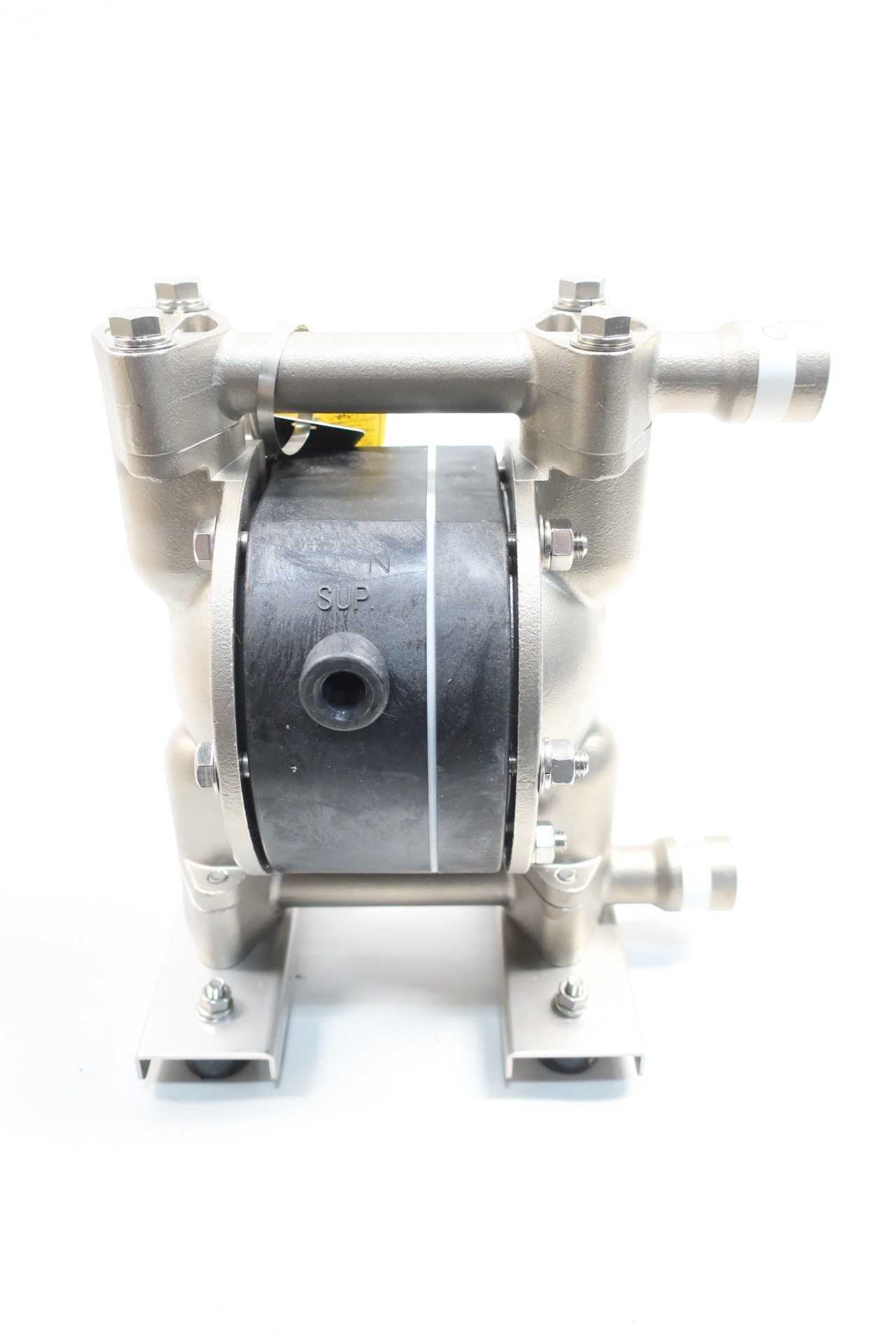 YAMADA NDP15BST DIAPHRAGM PUMP 100PSI 12IN NPT - DIAPHRAGM PUMP