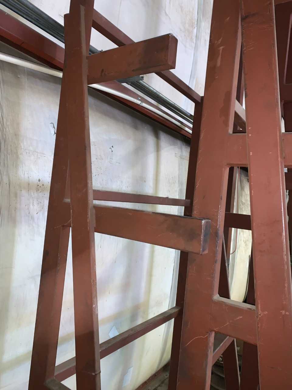 Large Heavy Duty Racking - SHELVING