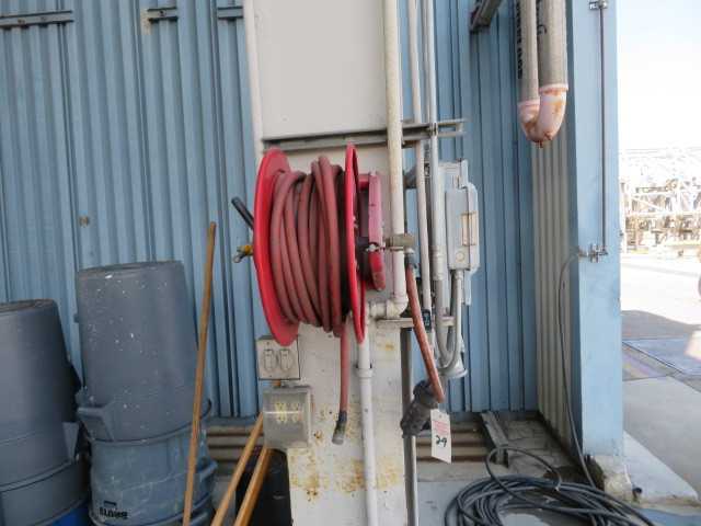 Air Hose Coil Reel - MISCELLANEOUS