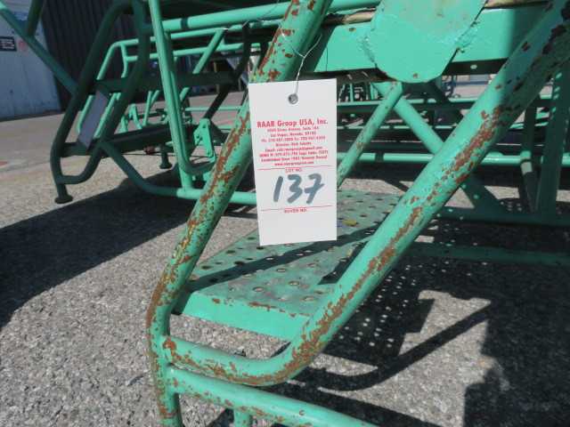 Steel Step on Wheels - MISCELLANEOUS