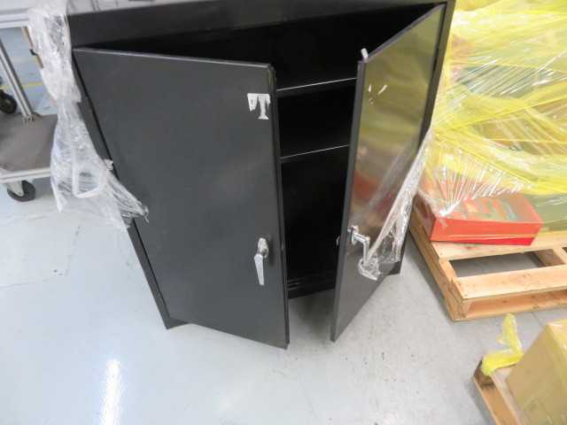 Metal Cabinet - MISCELLANEOUS