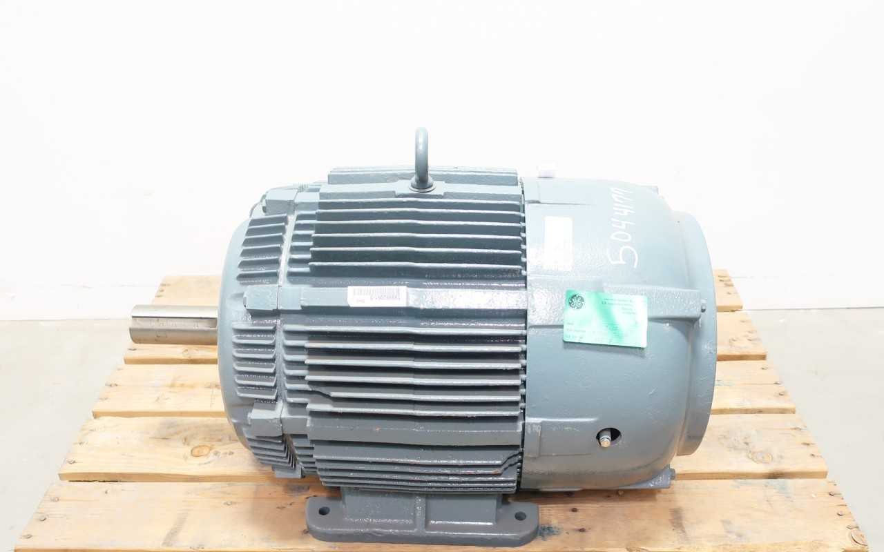 WESTINGHOUSE TBEP 72B39459 LIFE-LINE T 364T 3PH 50HP 1780RPM 230/460V-AC MOTOR - ELECTRIC MOTORS WESTINGHOUSE TBEP 72B39459 LIFE-LINE T 364T 3PH 50HP 1780RPM 230/460V-AC MOTOR - ELECTRIC MOTORS