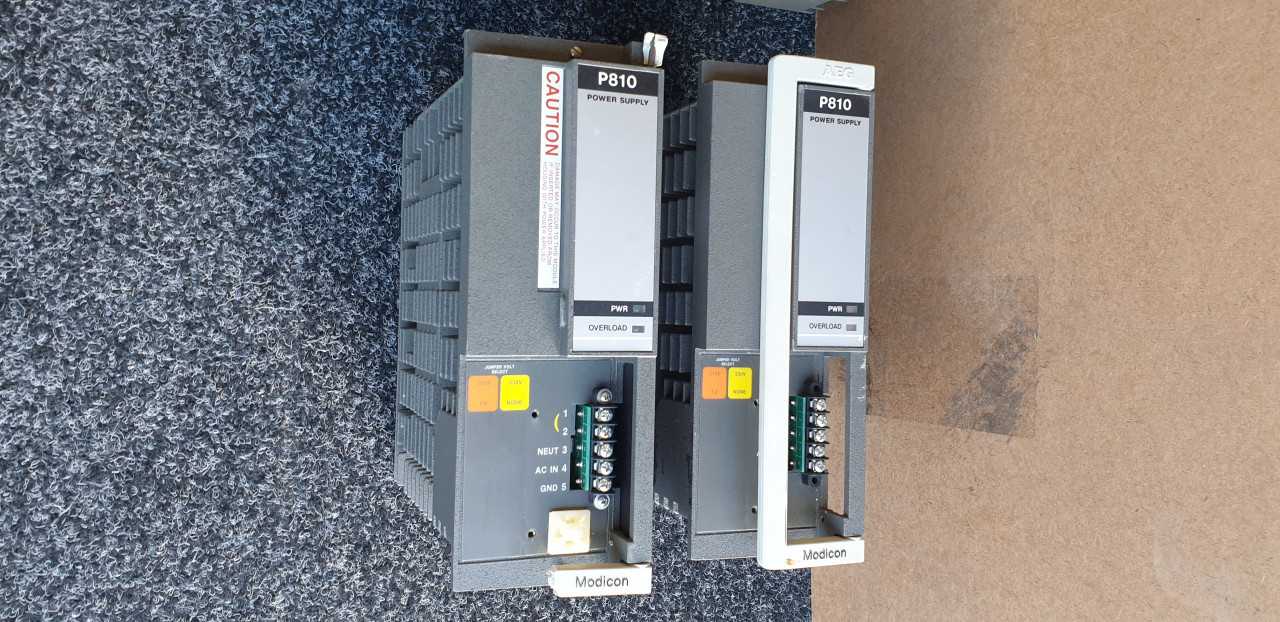 Bulk Sale of Industrial Automation Parts - 800+ Spare Parts - INDUSTRIAL PARTS