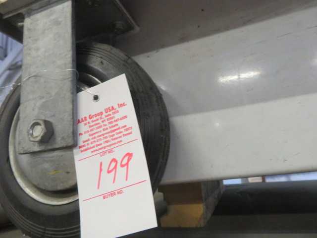 Leica Laser Measurement Tool Cart, cart only - MISCELLANEOUS