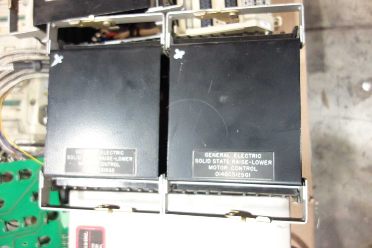 2 PALLETS OF ASSORTED AUTOMATION - INDUSTRIAL PARTS