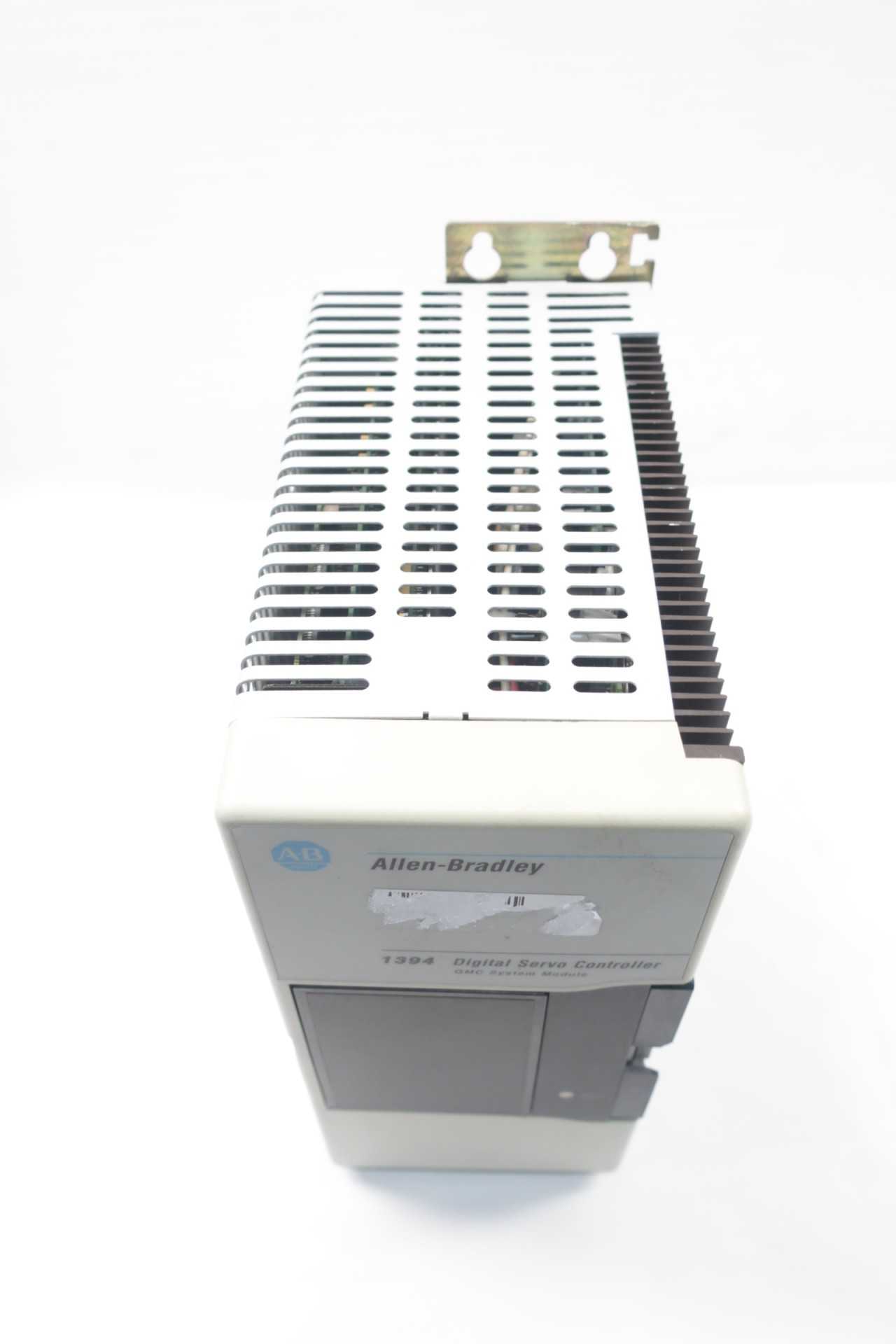ALLEN BRADLEY 1394-SJT10-C-RL 380-460V-AC 530-680V-DC 3PH 10KW SERVO DRIVES AND AMPLIFIER - MOTOR DRIVES
