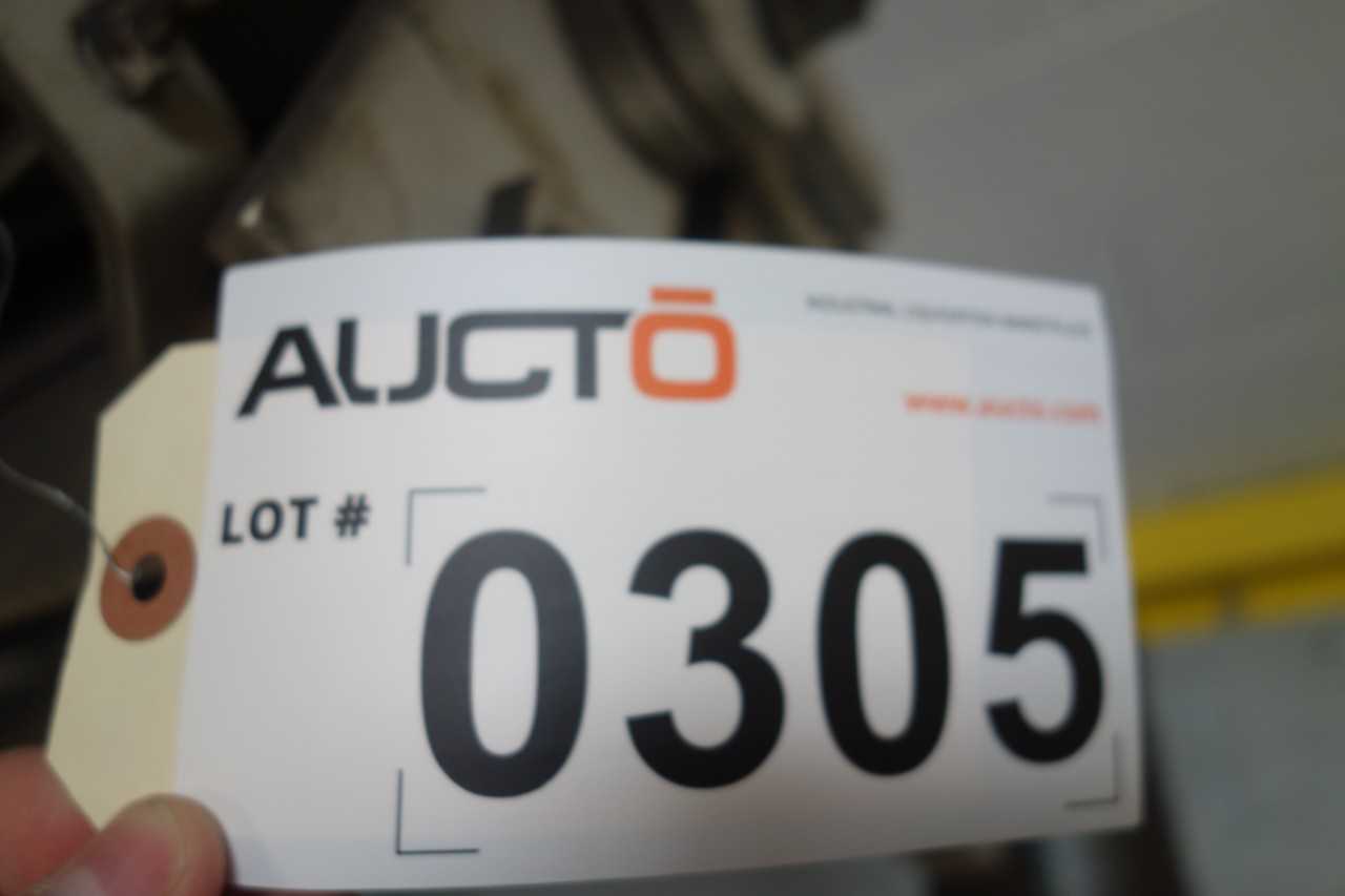 CP Machine Tools NU-4816-C Bench type box and pan brake - ELECTRIC POWER TOOLS
