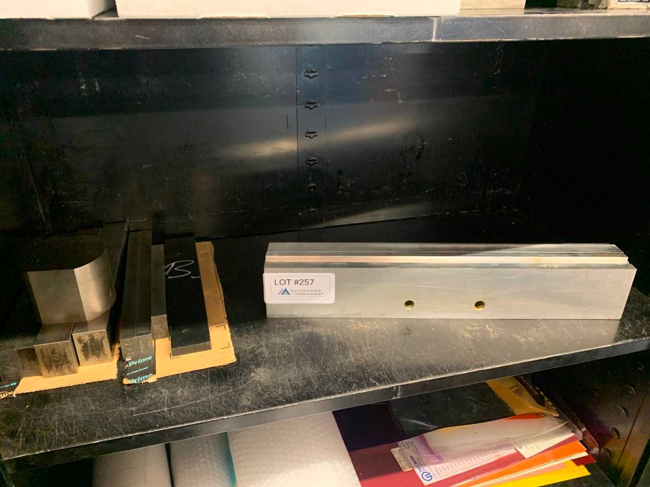 Miscellaneous Items - PLANT & FACILITY EQUIPMENT