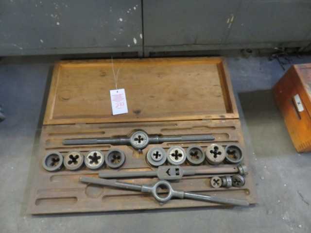 Die Set - MISCELLANEOUS