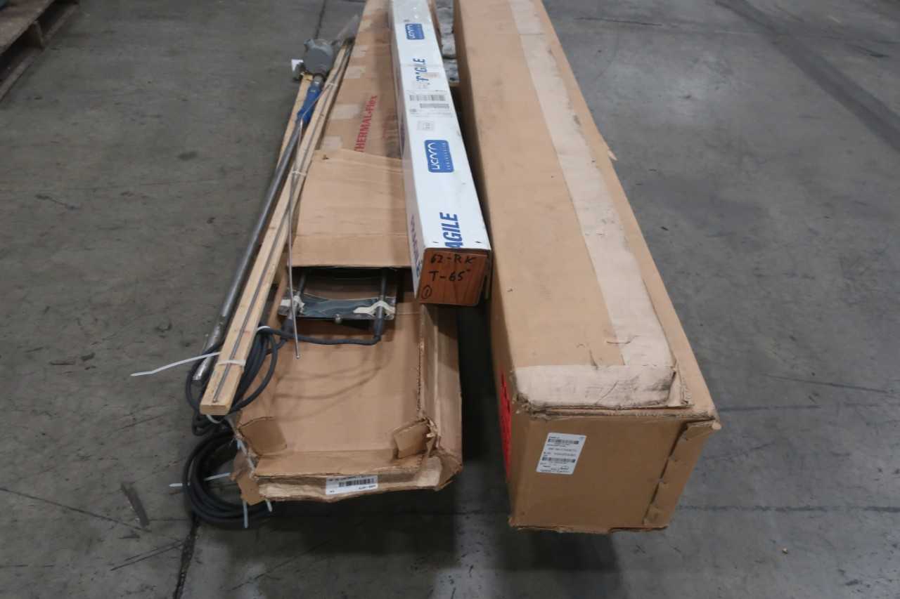 1 PALLET ASSORTED INSTRUMENTATION - INSTRUMENTATION
