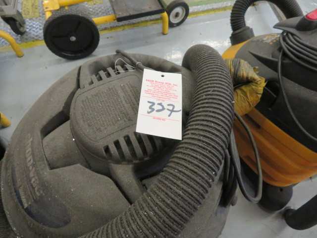 Shop vacuum - MISCELLANEOUS
